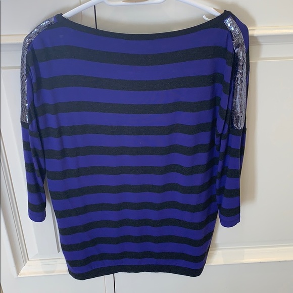 Luisa Cerano top with sequin-detail - Picture 2 of 4